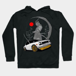 Skyline Hakosuka GTR Hoodie